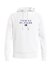 Logo Flex Fleece Hoody